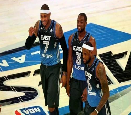 2003届获评NBA历史最佳选秀班