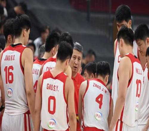 央视直播男篮时间表：6月23日CCTV5+直播中国男篮，杨瀚森亮相