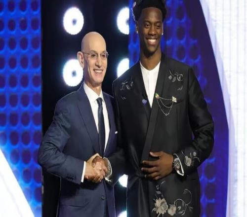 NBA选秀大会：迪班萨状元，布泽尔之子探花，华裔血统后卫前10