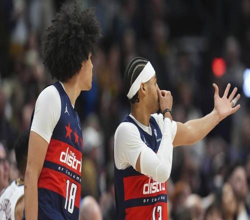 一步登天！奇才拿下状元迪班萨，联手特雷杨、浓眉改写NBA格局