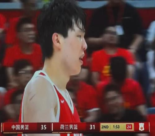 11中7！助飞杨瀚森！中国男篮第一突破尖刀