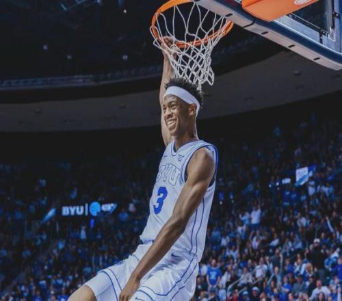 NBA选秀大会！迪班萨当选状元！喊话特雷杨让出3号