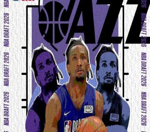 NBA选秀大会！迪班萨当选状元！