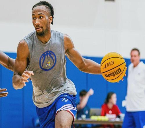 全身痉挛！当选NBA榜眼！2026届第一得分狂人