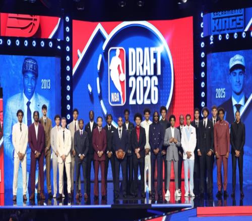 状元出炉！NBA26年乐透揭秘，勇士内讧选大龄秀，灰熊成最大赢家