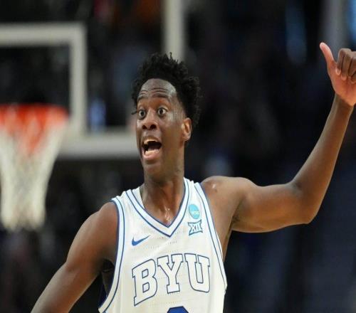 2026NBA选秀状元出炉：迪班萨无悬念当选，天赋小前模板麦迪