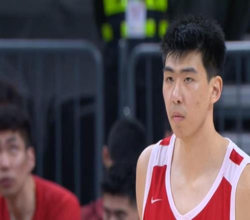 恭喜广东队！徐昕完爆杨瀚森，这可是男篮未来第一内线