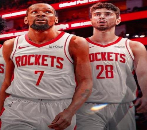 又一大鱼！曝6队开抢FMVP：火箭出申京&KD、马刺送福克斯！