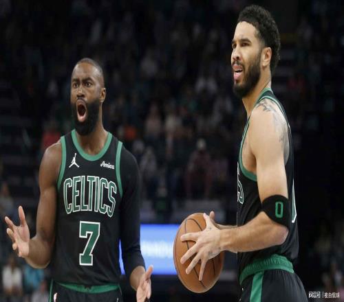 NBA名记实锤凯尔特人正积极兜售布朗，三大潜在下家出炉！
