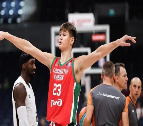 NBA选秀大会次轮5660：湖人选中俄罗斯神秘前锋，随后送至独行侠
