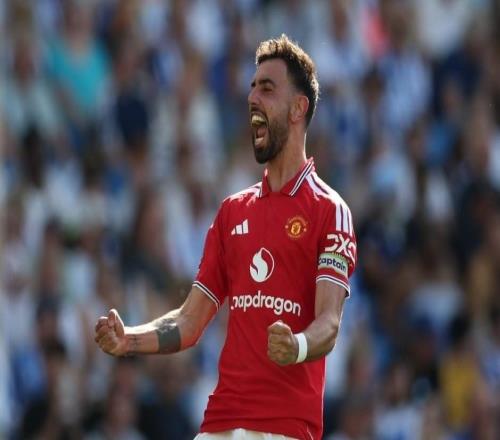 talkSPORT：B费已告诉队友及身边人士，他打算继续留在曼联