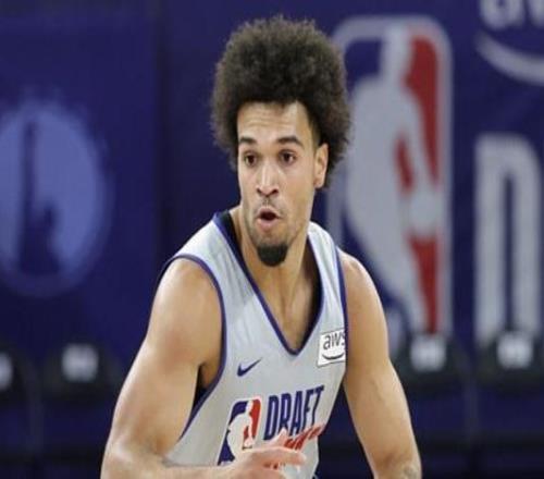 2026年NBA选秀第42顺位：贾科比吉莱斯皮