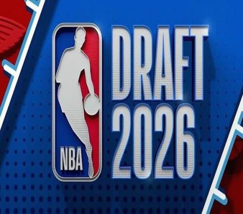 NBA选秀大会次轮3640：快船选中高大前锋巴巴米勒