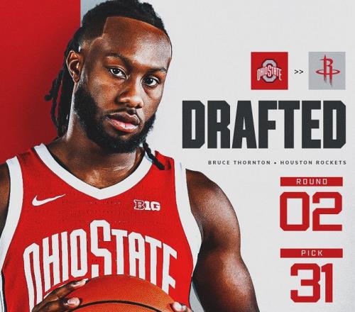 2026NBA次轮状元诞生！183加强版小钢炮+得分王！火箭捡到宝了