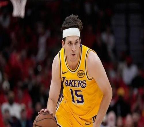 NBA落选秀历史最大合同！湖人四年1.85亿美元续约里夫斯