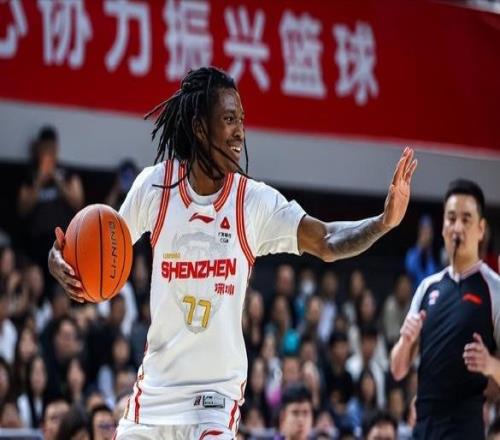 CBA超级外援达成续约！拿到大合同，带队冲击总冠军
