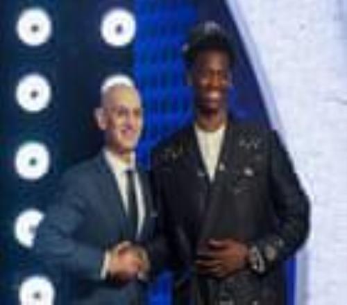 NBA选秀：奇才状元签选中迪班查，8连大一新生追平纪录