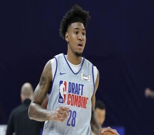 2026年NBA选秀第40顺位：狄龙米切尔