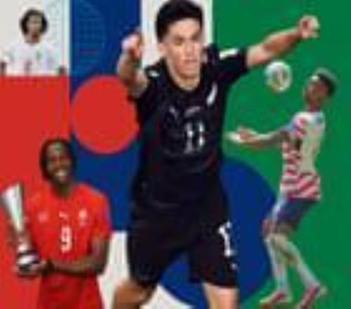 五名世界杯新星，英超球队该盯上了