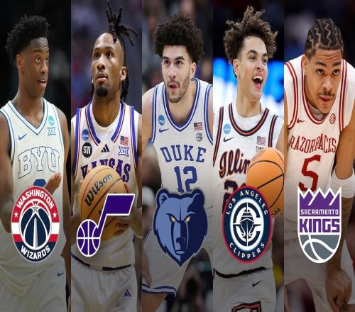 选秀结束后NBA30队实力排名出炉！勇士排22湖人11，雷霆仅第3
