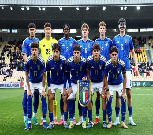 意大利U19公布欧青赛大名单：国米4人入选