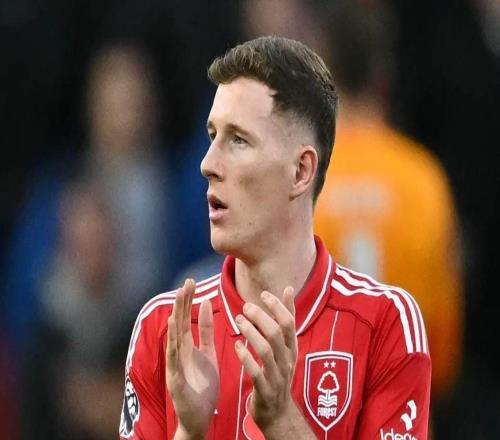 DO：曼城提高埃利奥特安德森报价，仍未达成协议