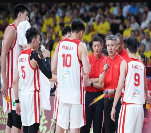 中国男篮14人大名单基本确定，七名球员离队，杨瀚森或无缘首发！