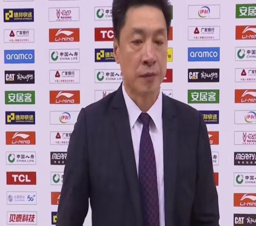 李春江接任新主教练杜锋拒绝续约广东队，换帅基本成为定局！