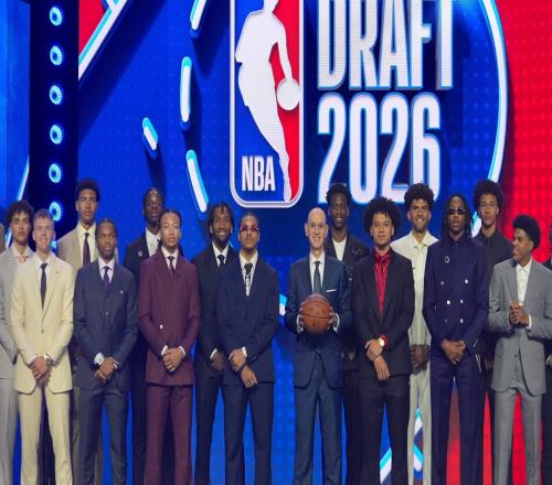 2026年NBA选秀：太“乖”了，乖得有点诡异