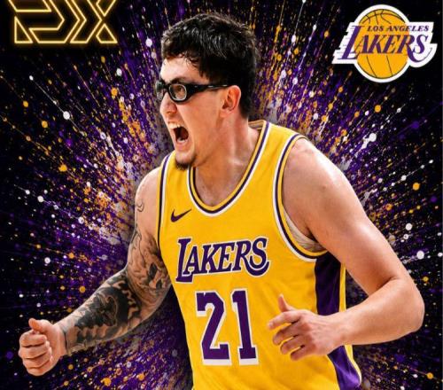 湖人训练营合同连签三人！奶油贾巴尔加盟抢断高手弹跳王也来了