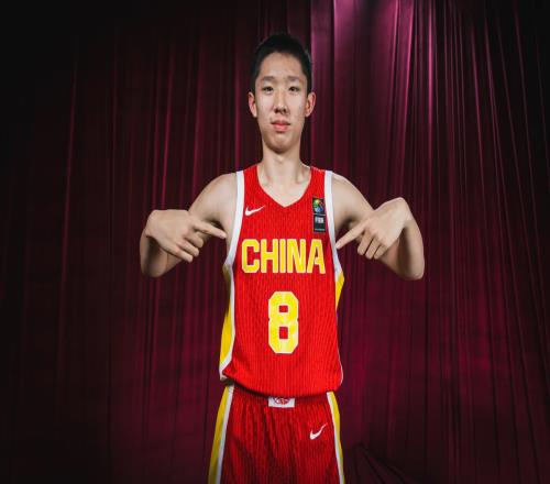 两战轰27分+8记三分！中国男篮16岁新星闪耀：惠州库里剑指世少赛