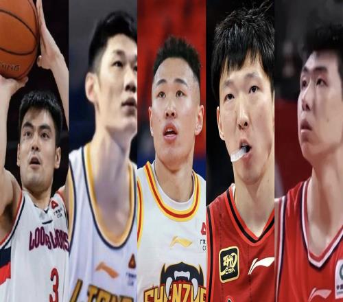 CBA赛季结束，五大奖项花落谁家，许昕、贺希宁同时冲击两奖项