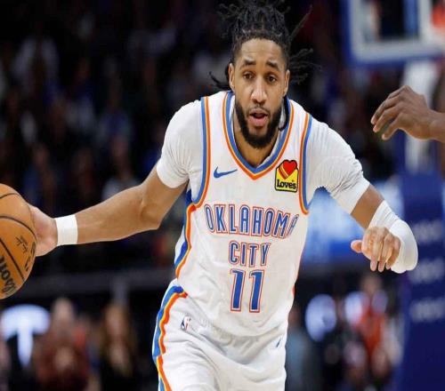 交易已达成，NBA选秀结束后，雷霆将以赛亚乔交易至活塞队