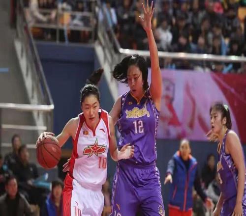 连胜六场净胜166分！中国U18女篮豪取热身赛全胜