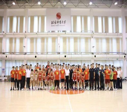 强化体能、打磨技术，中国女篮将迎实战检验