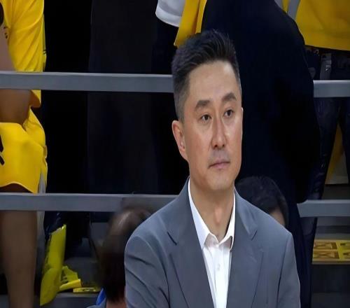 广东队，CBA新赛季主教练3选1