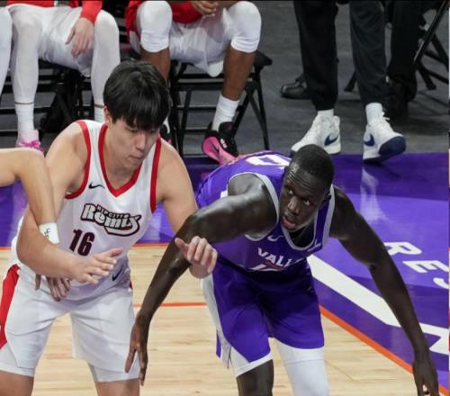杨瀚森将参加今年NBA夏联，球迷：场均没有15+8下赛季没机会了
