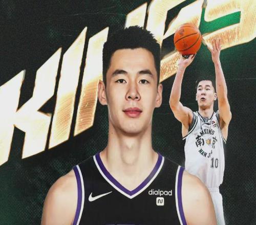 比肩杨瀚森！又一中国球员！出战NBA夏季联赛