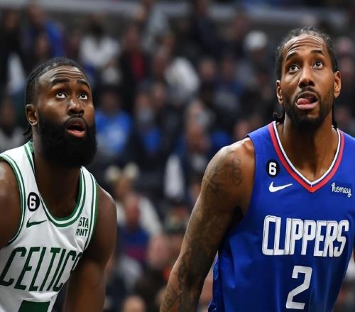 5年2.85亿美金！联盟第1！NBA名嘴力挺布朗，FMVP没有水货