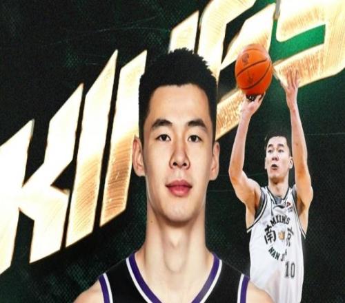 时隔4年！郭昊文再战NBA夏联上次代表独行侠仅打两场合计10分
