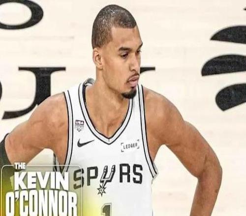 前马刺首轮秀欧联打出15.2分，今夏或重返NBA