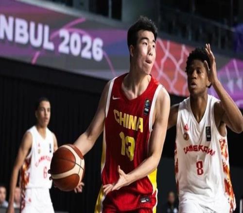 锋线大核！张懿赵杰16中10轰23分6助正负值高达+30独一档