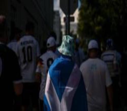 迈阿密一夜：五个苏格兰人的世界杯生死局