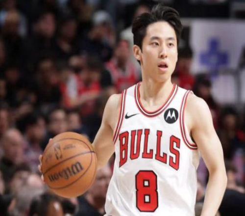 公牛不再续约河村勇辉，亚洲最强172恐将无缘NBA，八村塁又成独苗