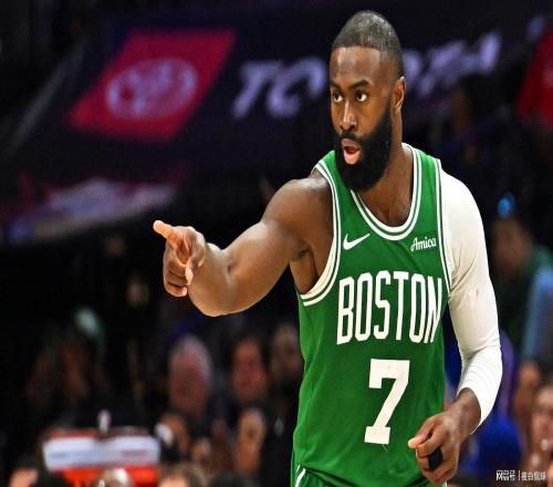 NBA联盟高管共识：布朗离队只是时间问题！7大下家完整名单曝光