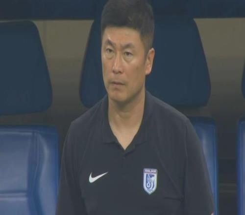 14不敌上海申花，大连英博队史首次在主场单场丢4球