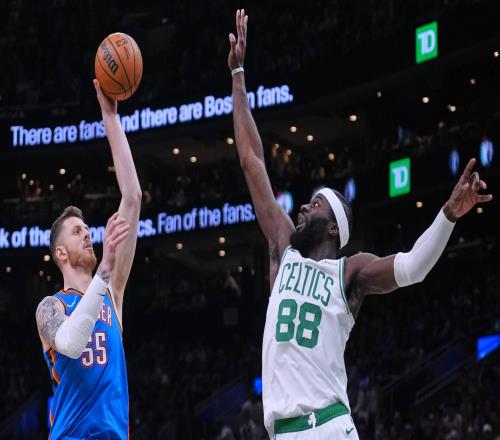 NBA自由球员市场：中锋深度榜暗藏价值