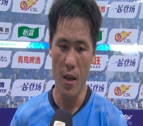 宋岳：身体还在恢复中，还得慢慢找回自己的竞技状态