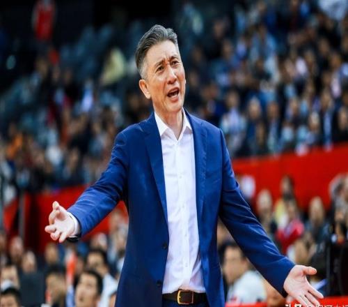 CBA重磅消息：郑永刚主教练被替代王少杰自宣归属权