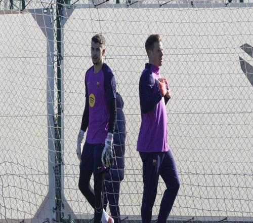 霍安加西亚：在经历两个艰难赛季后，我们都清楚自己该做什么